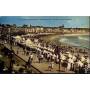 85 - Les Sables d'Olonne - Plage vue du Remblai