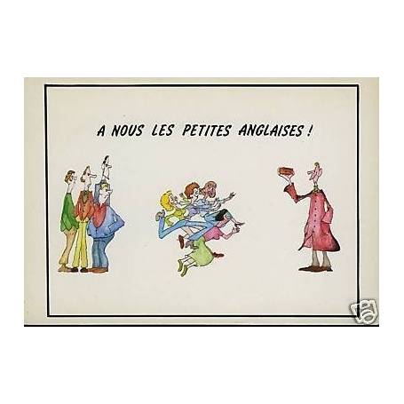 A nous les petites anglaises