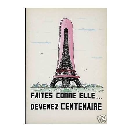 Faites comme elle... devenez centenaire