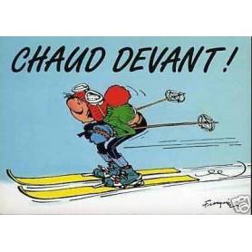 G. Lagaffe - Chaud devant !- Franquin