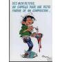 G. Lagaffe - Des mon retour on s'appelle... - Franquin