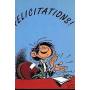 G. Lagaffe - Felicitations ! - Franquin