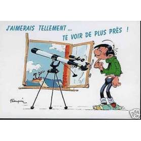 G. Lagaffe - J'aimerais tellement...te voir - Franquin