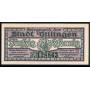 Notgeld Villingen 1918 50 Pfennig Ancien Hotel de Ville