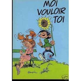 G. Lagaffe - Moi vouloir toi - Franquin