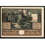 Notgeld Stutzerbach 1921 25 Pfennig Gasthaus Zum Auerhahn Gothehaus