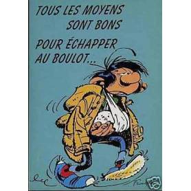 G. Lagaffe - Tout les moyens sont bons... - Franquin