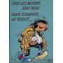 G. Lagaffe - Tout les moyens sont bons... - Franquin