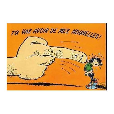 G. Lagaffe - Tu vas avoir de mes nouvelles ! - Franquin