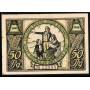 Notgeld Rudolstadt 1922 Lot De 50 Pfennig A Schillerstr