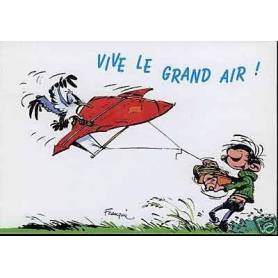 G. Lagaffe - Vive le grand air ! - Franquin