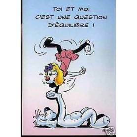 Gai-Luron - Toi et moi - C'est une question... - Gotlib