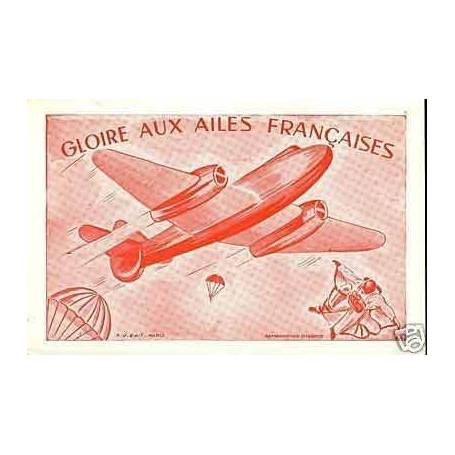 Gloire aux ailes franCaises