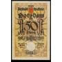 Notgeld Potsdam 1921 50 Pfennig Soldat a cheval