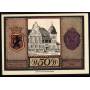 Notgeld Papenburg 1921 50 Pfennig Lot a la Mairie