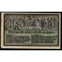 Notgeld Hagen I Brem 1921 50 Pfennig Cour des Paysans Sous le Stal-Eke