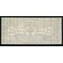 Notgeld Coblence 1920 25 Pfennig Armoiries Signature d'ancre du maire