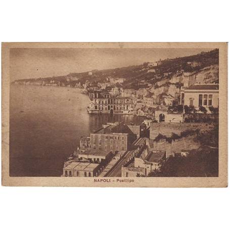 Italie - Napoli - Posillipo