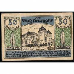 Notgeld Bad Neuenahr 1922...