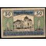 Notgeld Bad Neuenahr 1922 50 Pfennig Kurhaus Sprudel