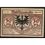 Notgeld Bad Neuenahr 1922 50 Pfennig Kurhaus Sprudel