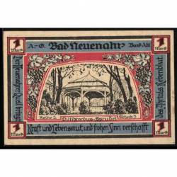 Notgeld Bad Neuenahr 1922 1...