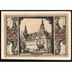 Notgeld Arnstadt 1921 25...