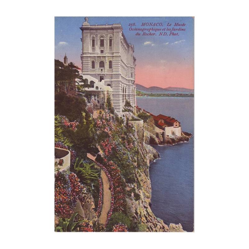 Monaco - Musée Océanographique