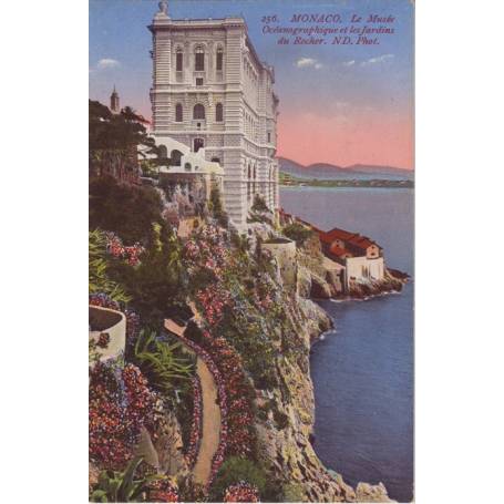 Monaco - Musée Océanographique