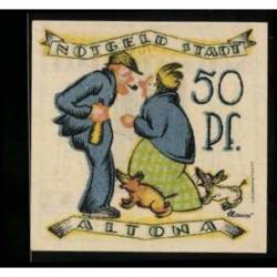 Notgeld Altona 1921 50...