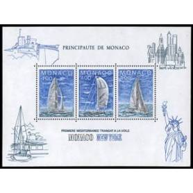 Timbre de collection de Monaco BF N°  32 neuf sans charnière