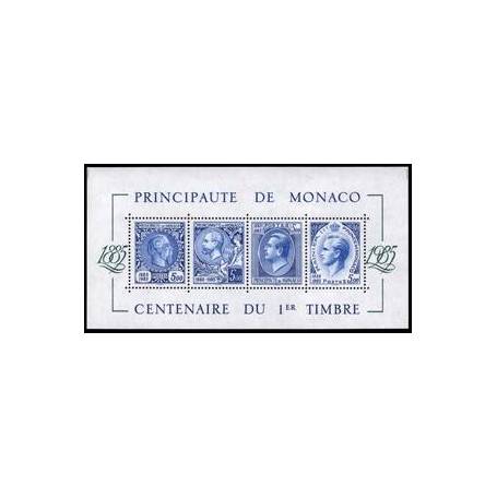 Timbre de collection de Monaco BF N°  33 neuf sans charnière