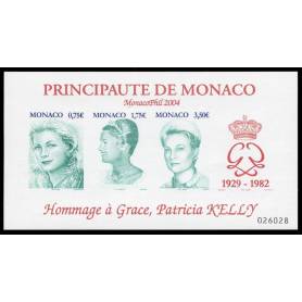 Timbre de collection de Monaco BF N°  90 neuf sans charnière