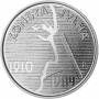 Finlande - 10 Euro Argent Le Jylhä Konsta et la musique folklorique - 2010