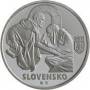 Slovaquie - 10 Euro argent - 2011 - Les actes Zobor