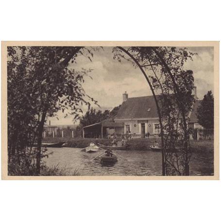 62 - Houlle - Hotel Devienne-Pruvost