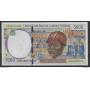 Cameroun - Billet de 5.000 F - Neuf - Lettre E