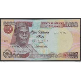 Nigéria - Billet de 100 Naira - 2011 - Neuf