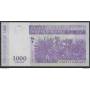 Madagascar - Billet de 1000 Ariary - Neuf - 2004