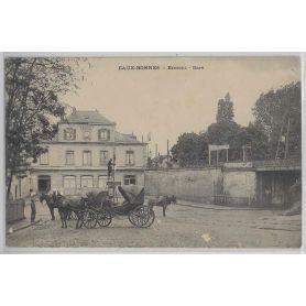 95 - Eaux-Bonnes - Ermont Gare