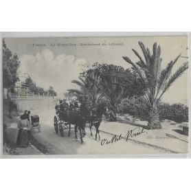 83 - Toulon - Le Mourillon, Boulevard du Littoral