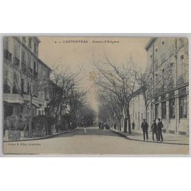 84 - Carpentras - Avenue d'Avignon