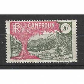 Cameroun N° Yvert et Tellier 132 Neuf avec charnière