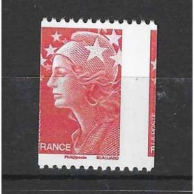 France Variété N° 4240 Piquage à cheval