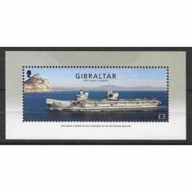 Gibraltar N°BF 131 Neuf sans charnière