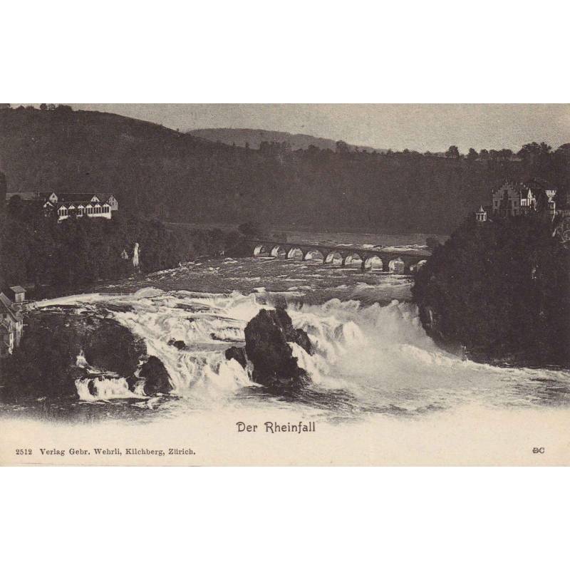 Allemagne - Der Rheinfall