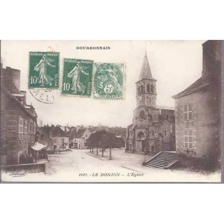 03 - Le donjon - L'eglise