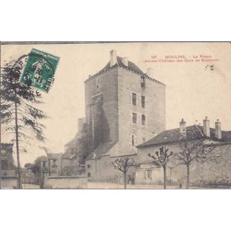 03 - Moulins - La prison