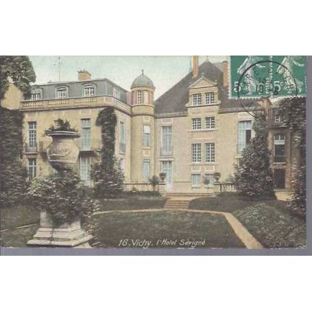 03 - Vichy - L'hopital sevigne