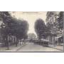 03 - Vichy - Rue de Paris et la Gare - Fiacres